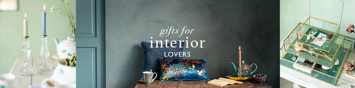Gifts for interior lovers