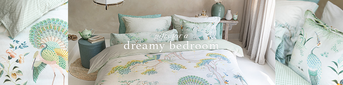 Gifts for a dreamy bedroom 