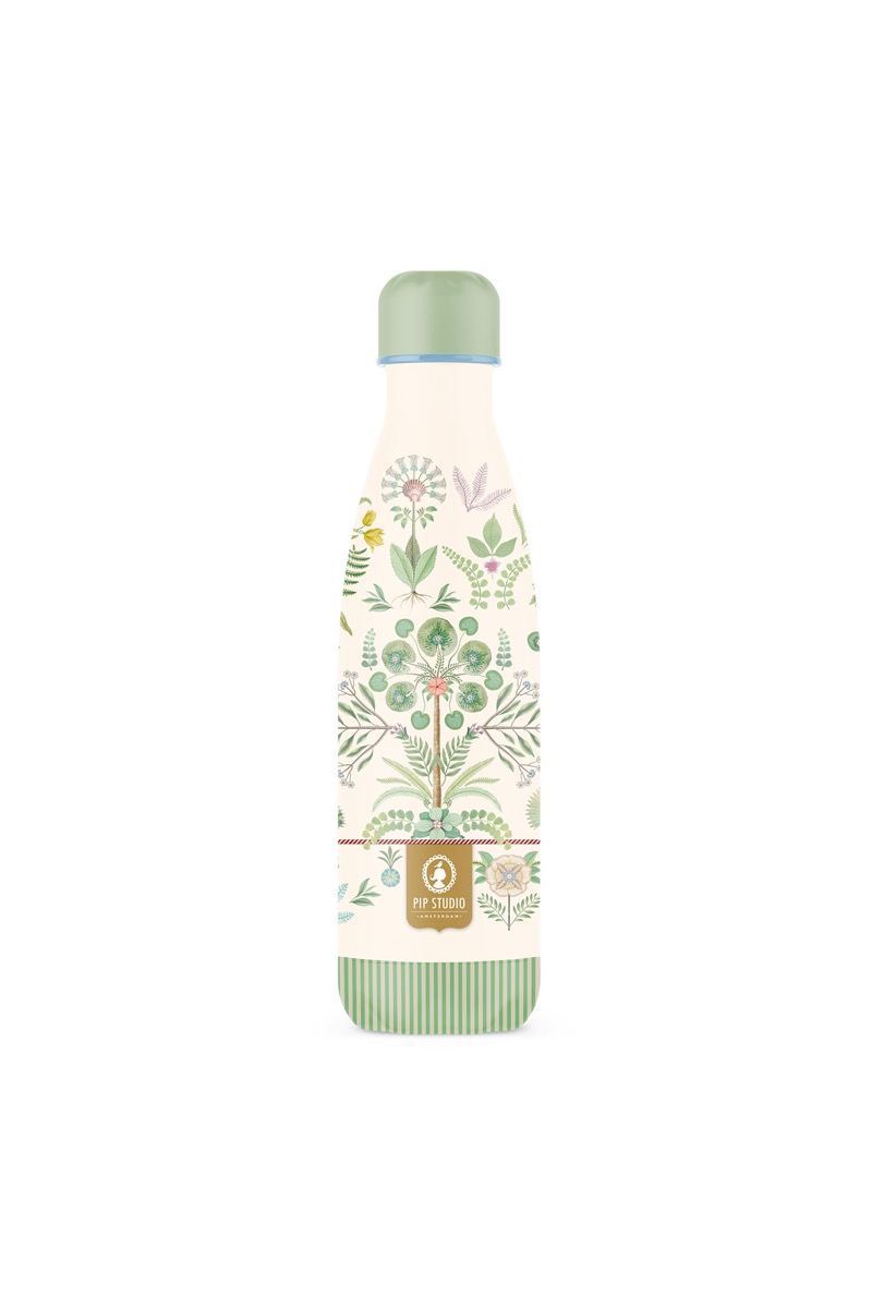 Color Relation Product Bamboleo Thermos Bottle Green 500ml