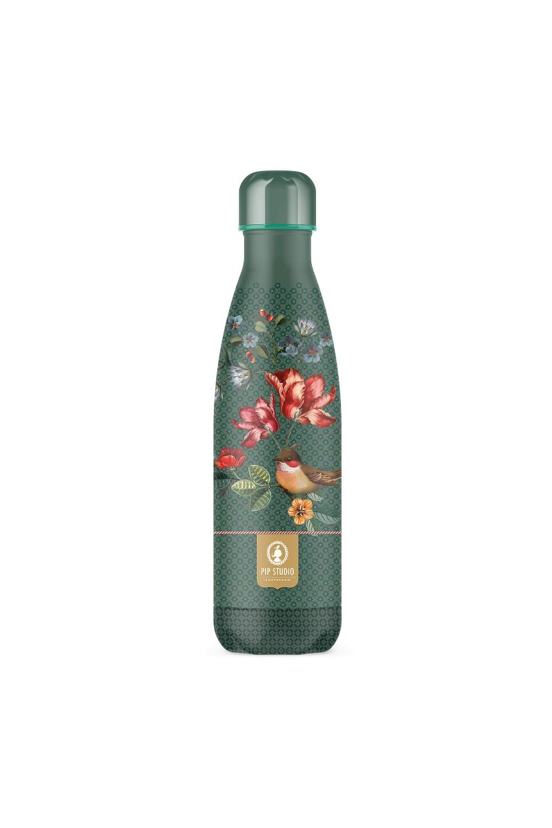 Color Relation Product Winter Wonderland Thermosfles Groen 500ml