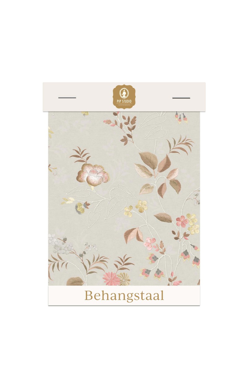 Color Relation Product Behangstaal Tokyo Blossom Zand