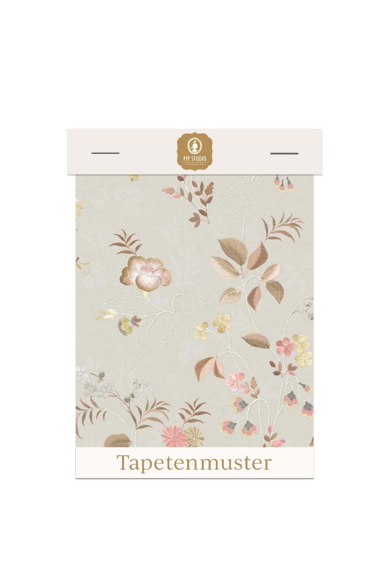 Color Relation Product Tapetenmuster Tokyo Blossom Sand