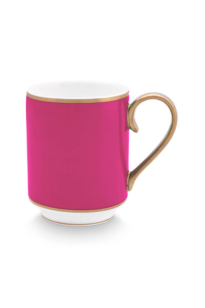 Color Relation Product Pip Chique Mug Small Pink 250ml