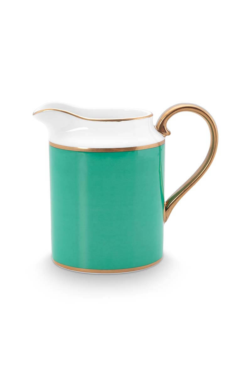 Color Relation Product Pip Chique Jug Small Green