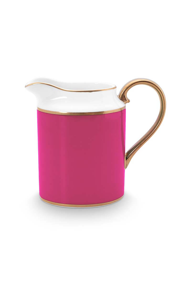 Color Relation Product Pip Chique Jug Small Pink