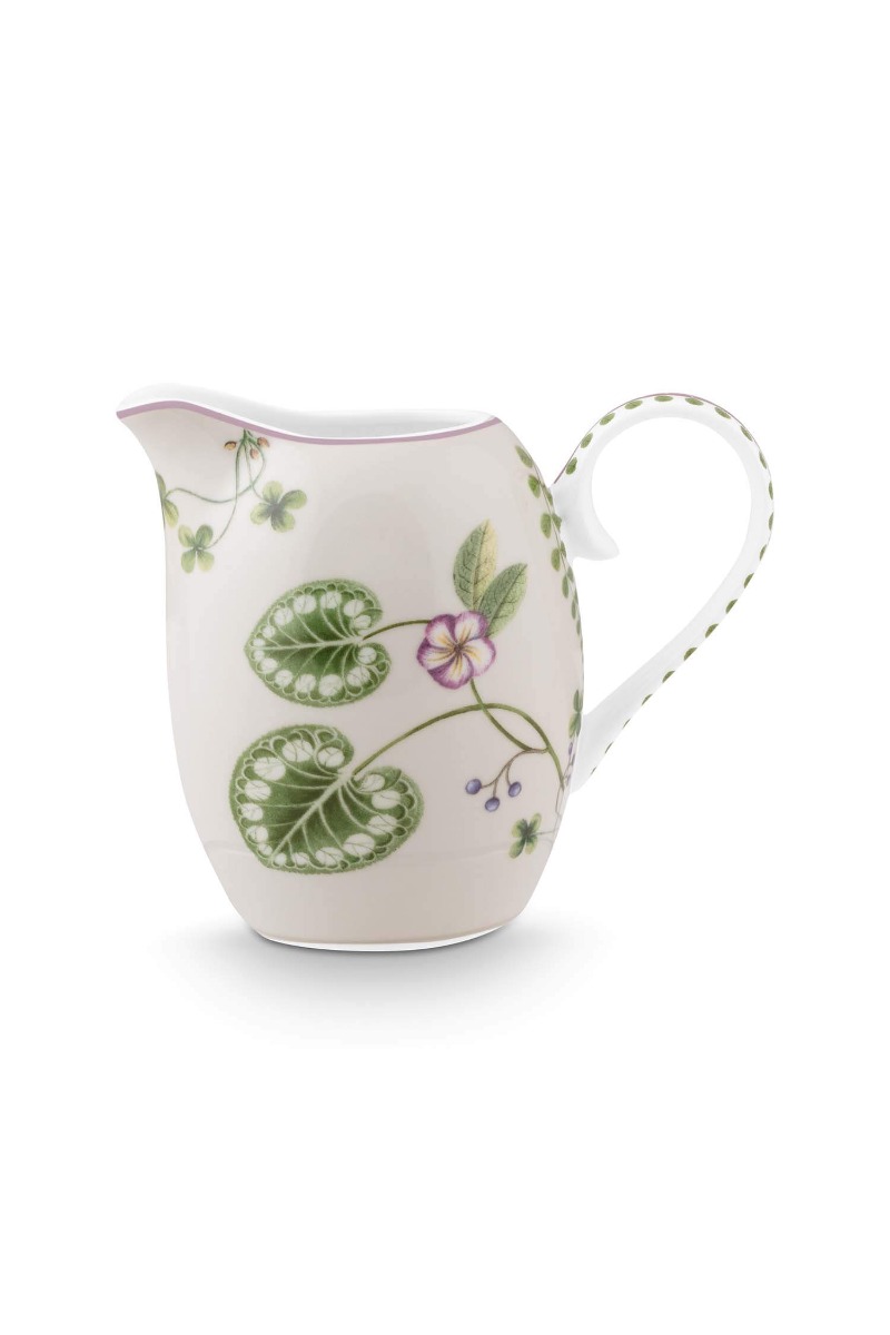 Color Relation Product Lily & Lotus Jug Small Lilac 