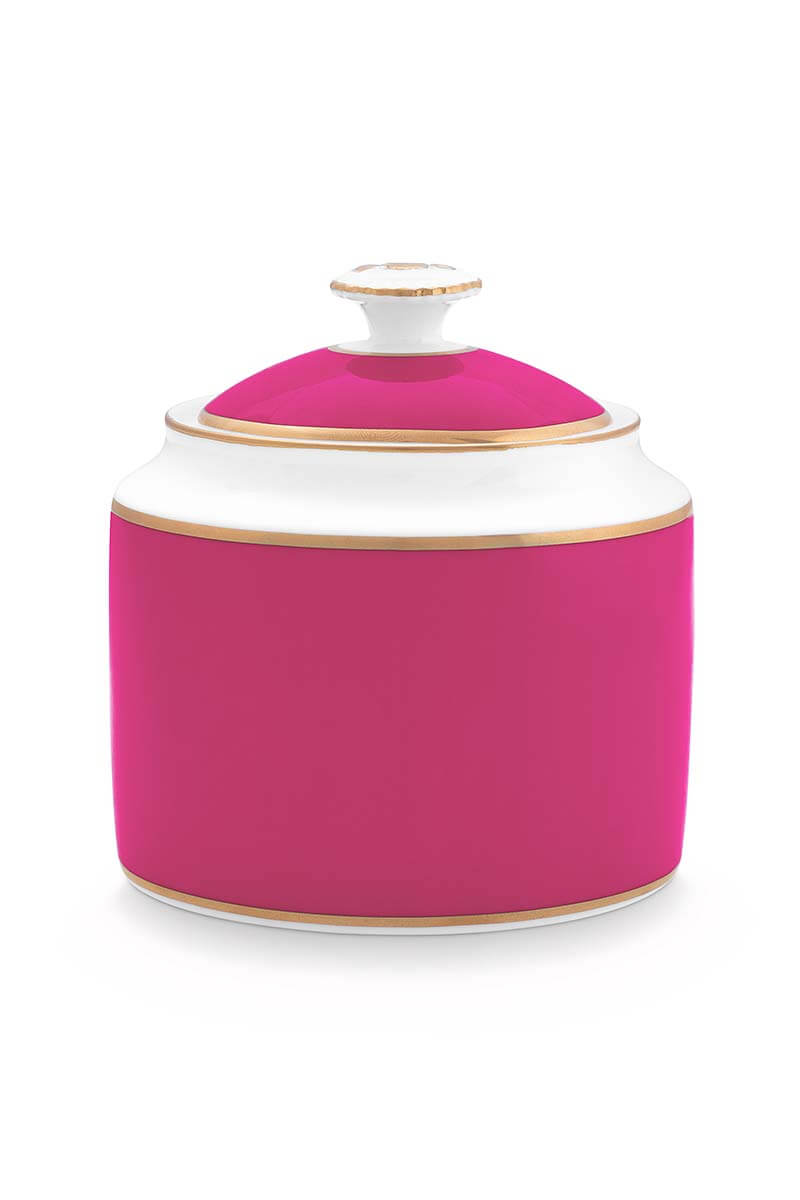 Color Relation Product Pip Chique Sugar Bowl Pink