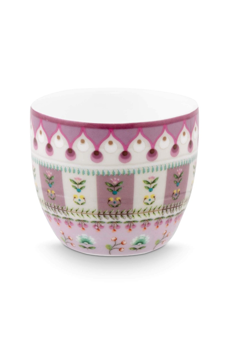 Color Relation Product Lily & Lotus Egg Cup Lilac