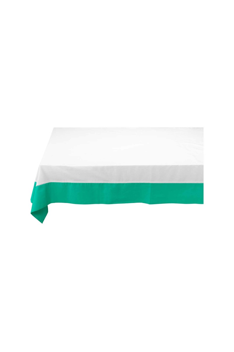 Color Relation Product Pip Chique Tablecloth Green