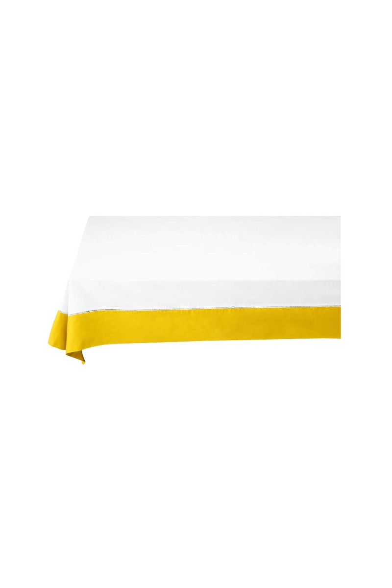 Color Relation Product Pip Chique Tablecloth Yellow
