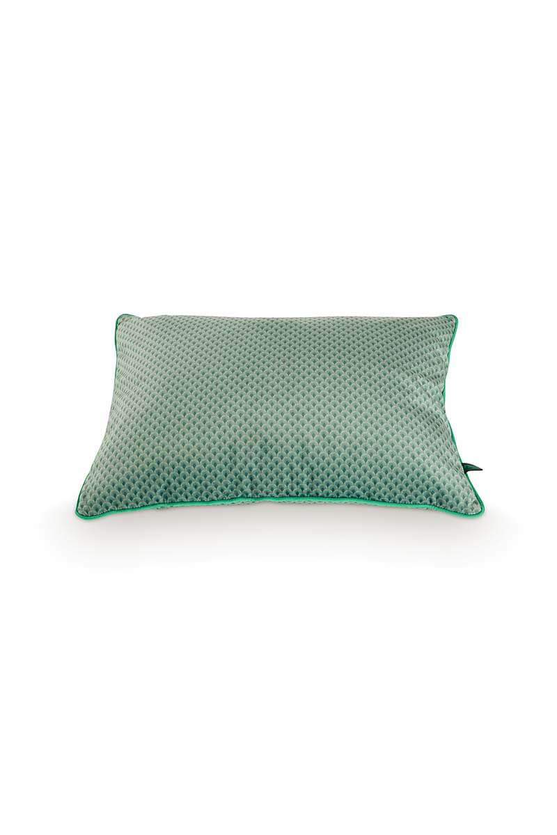 Color Relation Product Cushion Suki Green