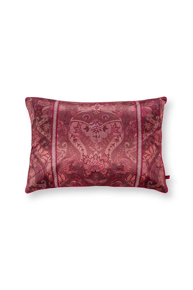 Color Relation Product Cushion Kyoto Festival Dark Pink