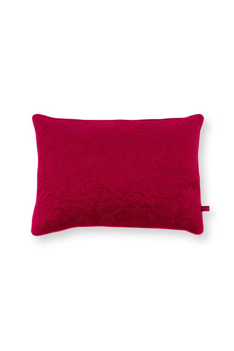 Color Relation Product Cushion Quiltey Days Dark Pink