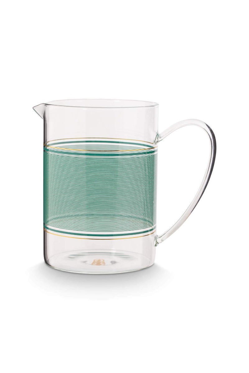 Color Relation Product Pip Chique Pitcher Green