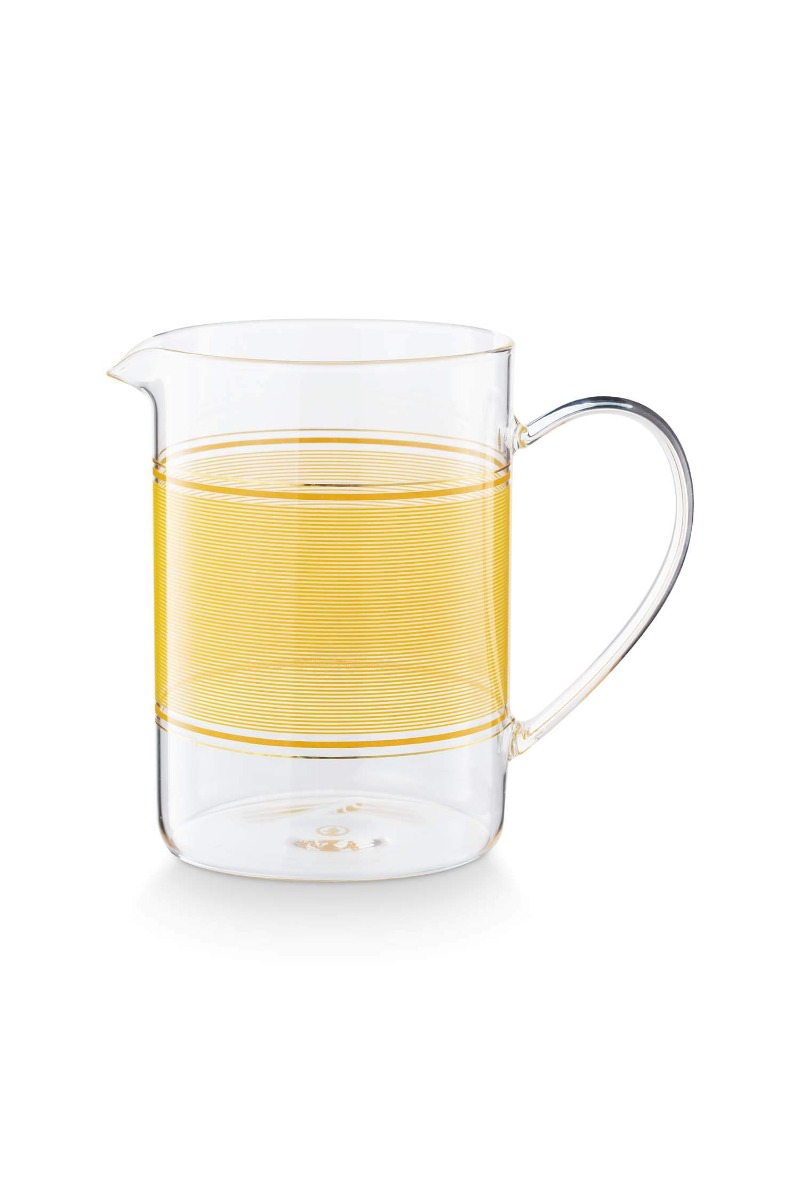 Color Relation Product Pip Chique Pitcher Yellow