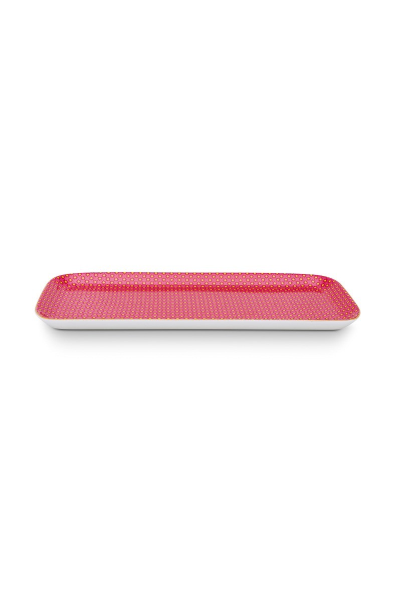 Color Relation Product Bathroom Tray Twinkle Star Pink