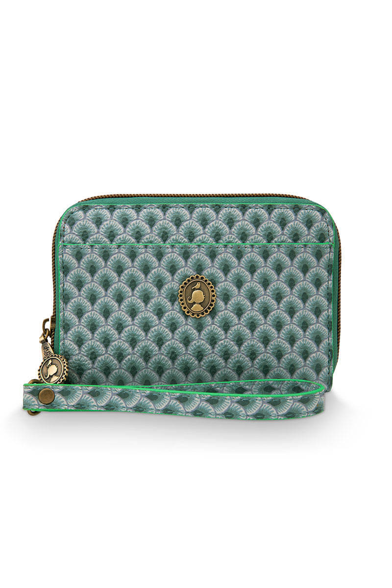Color Relation Product Wallet Suki Green