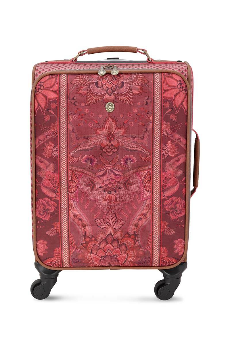 Color Relation Product Trolley Kyoto Festival Dark Pink
