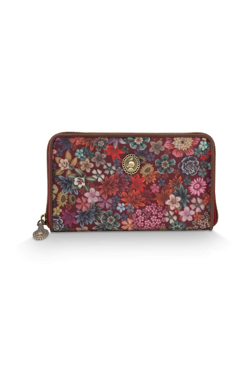 Color Relation Product Wallet Tutti I Fiori Pink
