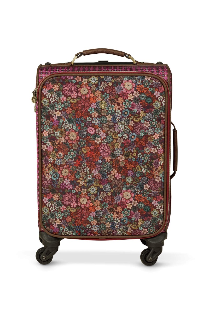 Color Relation Product Trolley Tutti i Fiori Pink