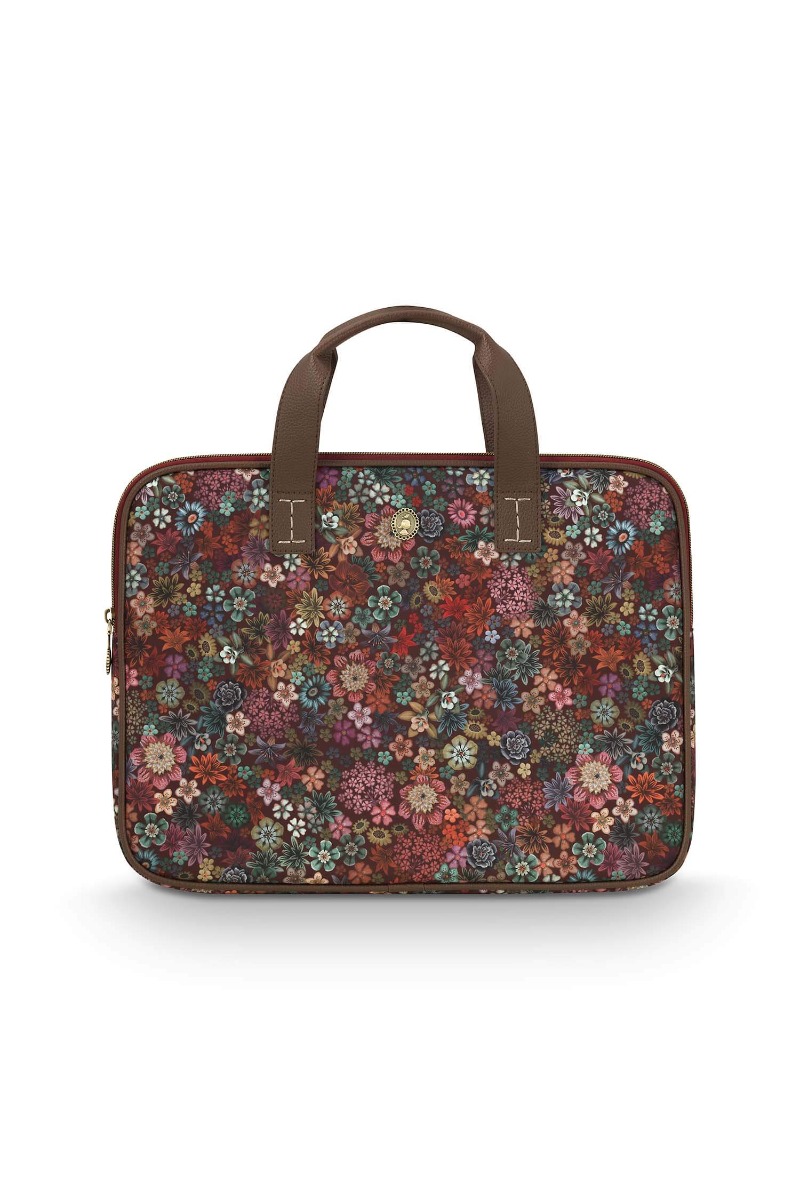 Color Relation Product Olivia Laptoptas Tutti i Fiori Rood