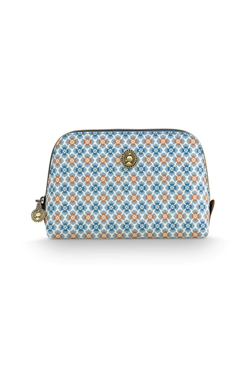 Color Relation Product Coby Necessaire Klein Mojo Blau