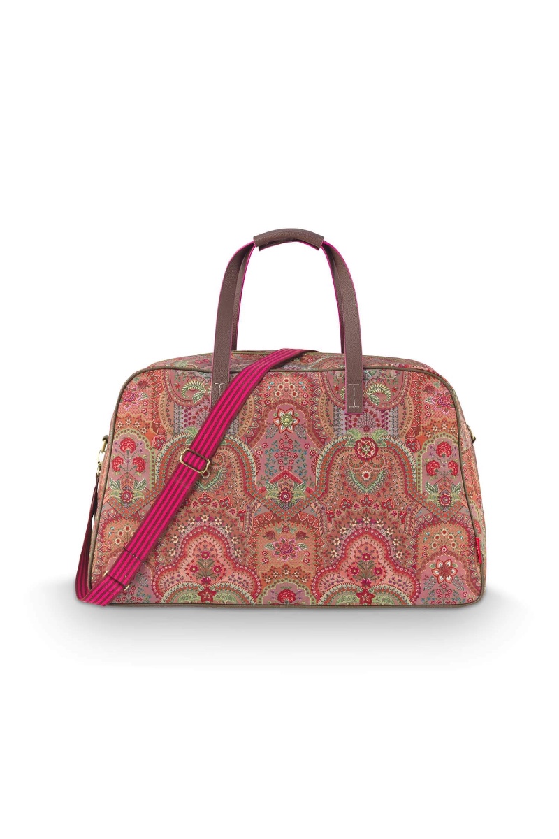 Pip Studio Reistas Tovy Groot Jabali Rood - Officiële Webshop