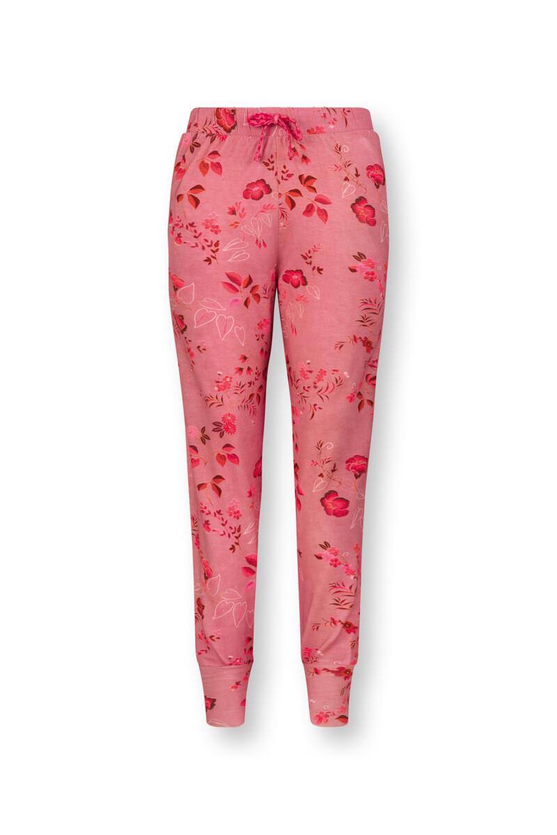 Color Relation Product Trousers Long Tokyo Blossom Pink