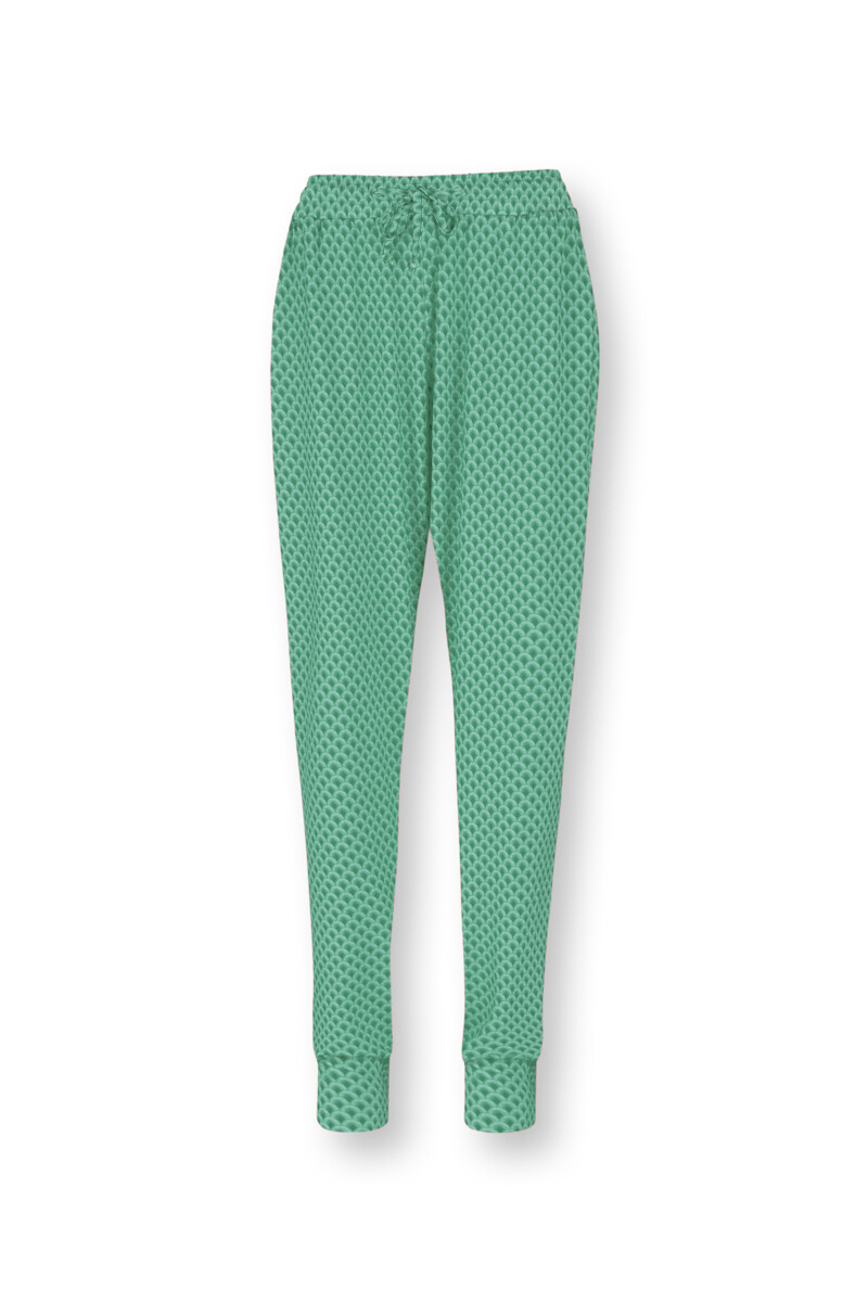 Color Relation Product Trousers Long Suki Green