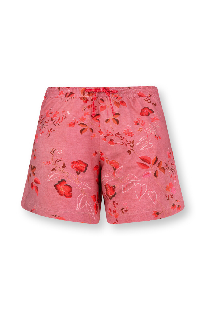 Color Relation Product Trousers Short Tokyo Blossom Pink