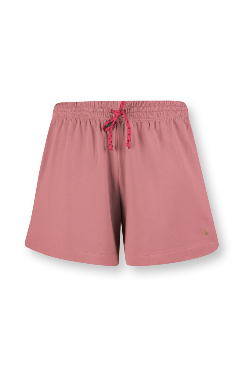 Color Relation Product Trousers Short Uni Pink