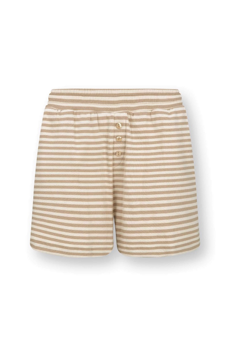 Color Relation Product Bobi Kurze Hose Little Sumo Stripe Sand