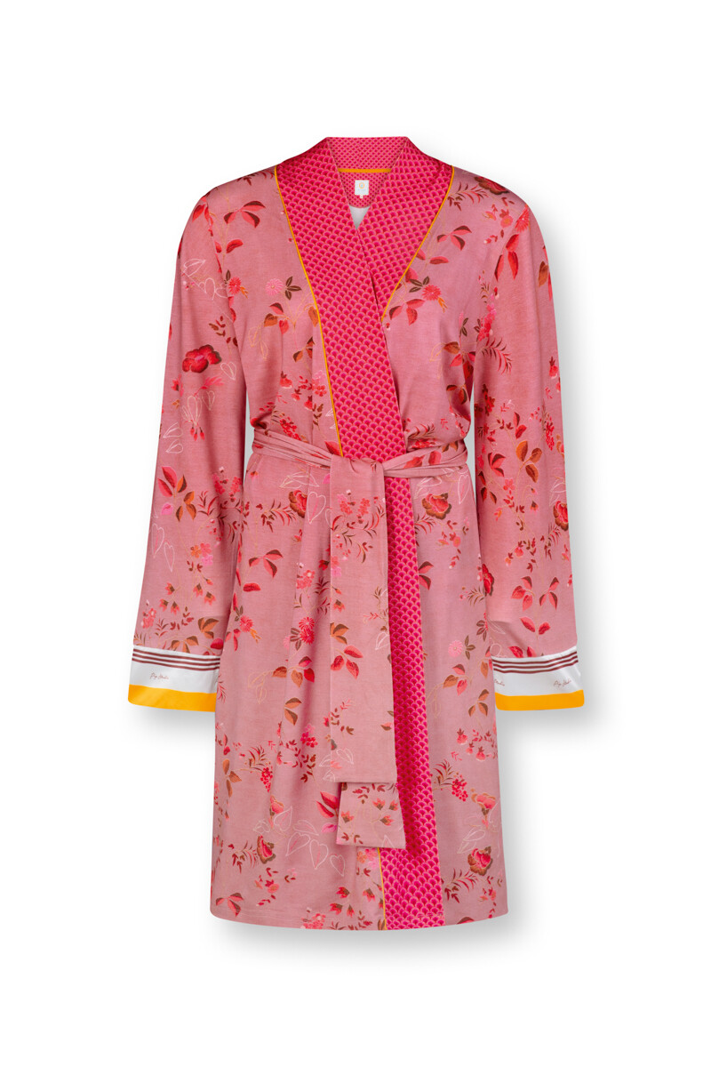 Color Relation Product Kimono Tokyo Blossom Pink