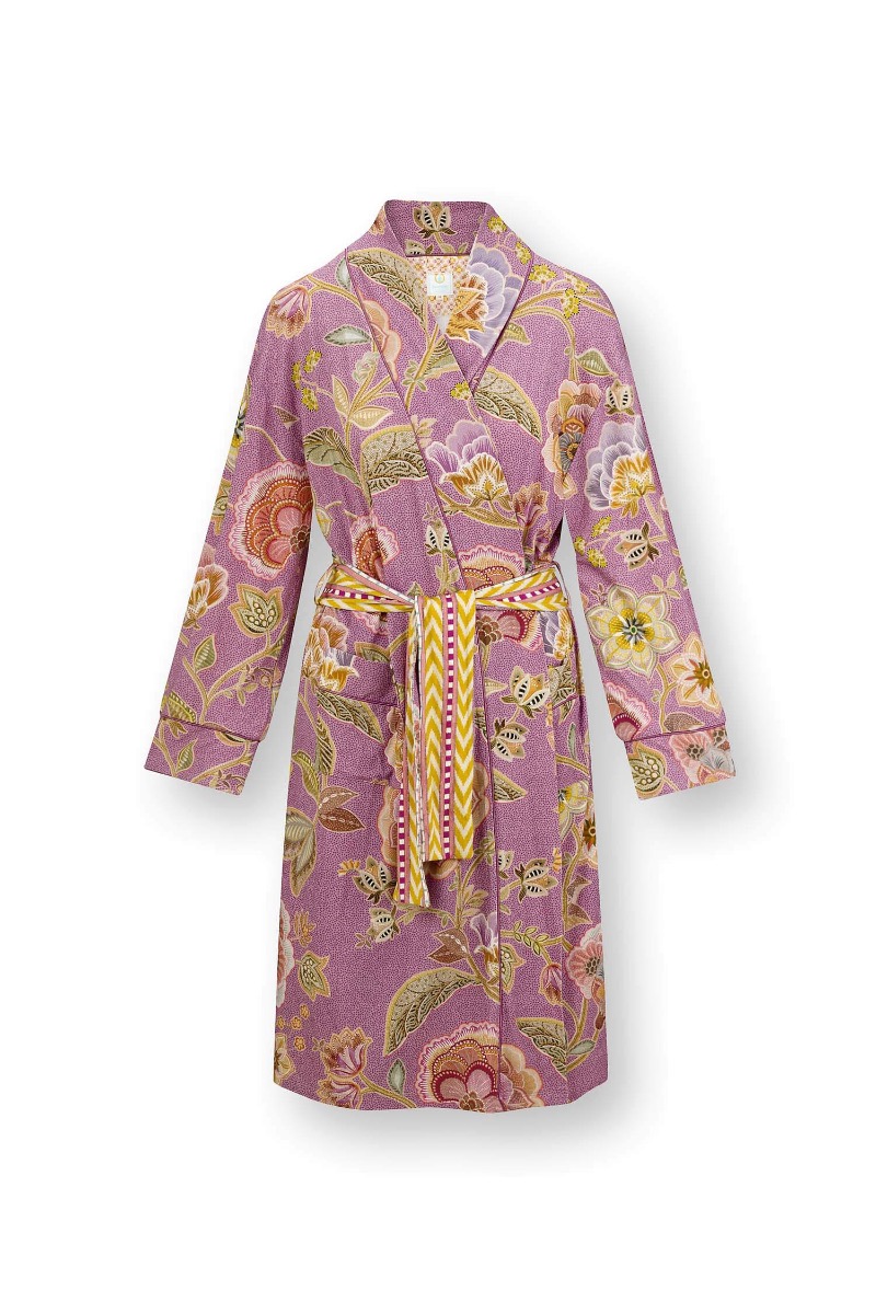 Color Relation Product Nisha Kimono Matata Lilac