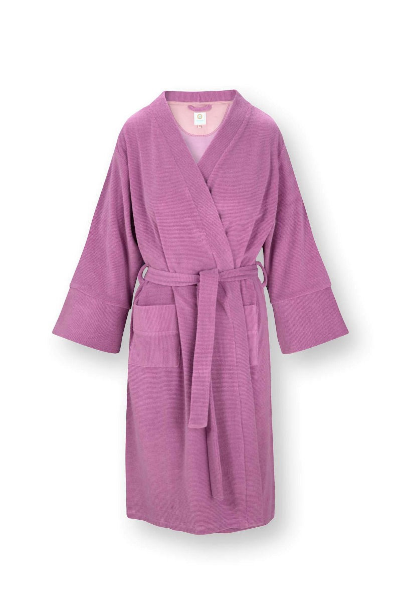 Color Relation Product Naomi Kimono Petite Sumo Stripe Lilac