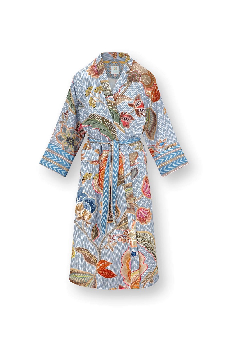 Color Relation Product Noa Kimono Hakuna Blue