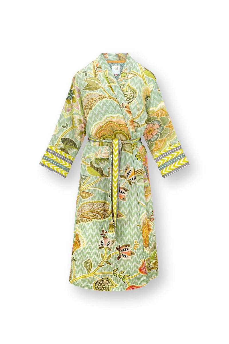 Color Relation Product Noa Kimono Hakuna Light Green