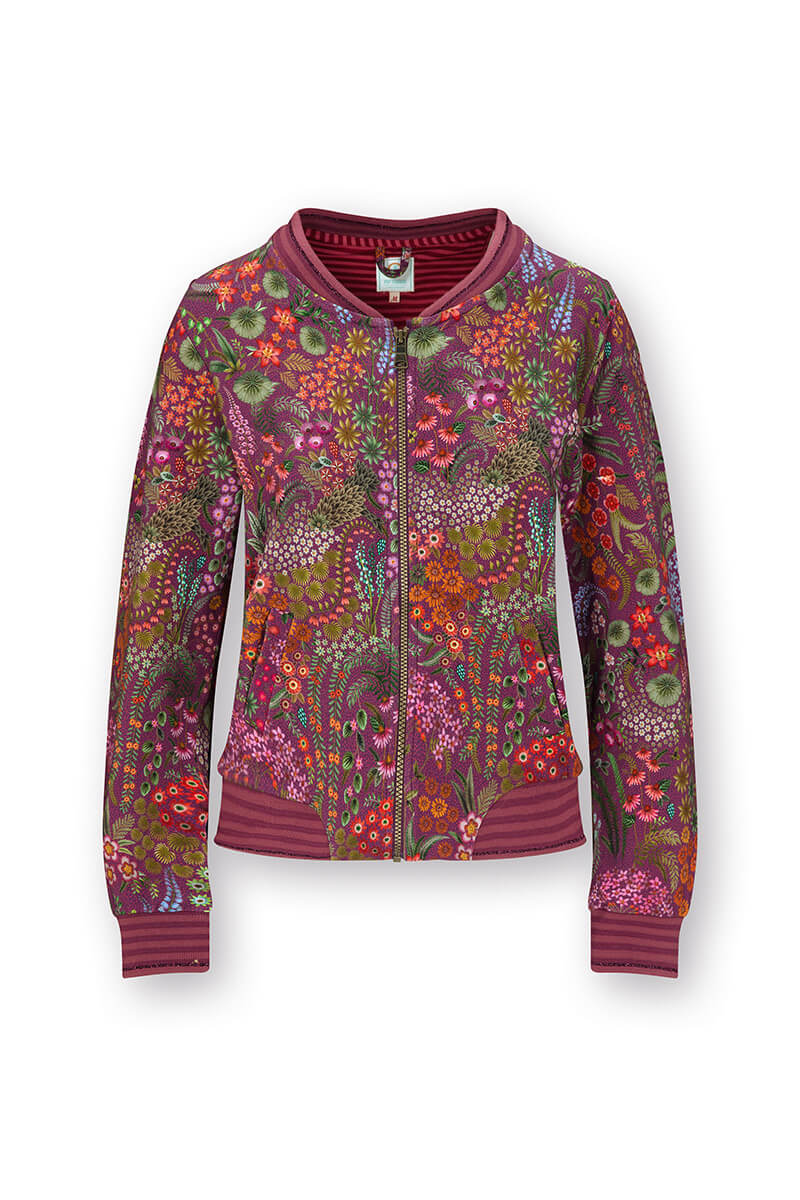 Color Relation Product Nicos Jacket Querida Pink