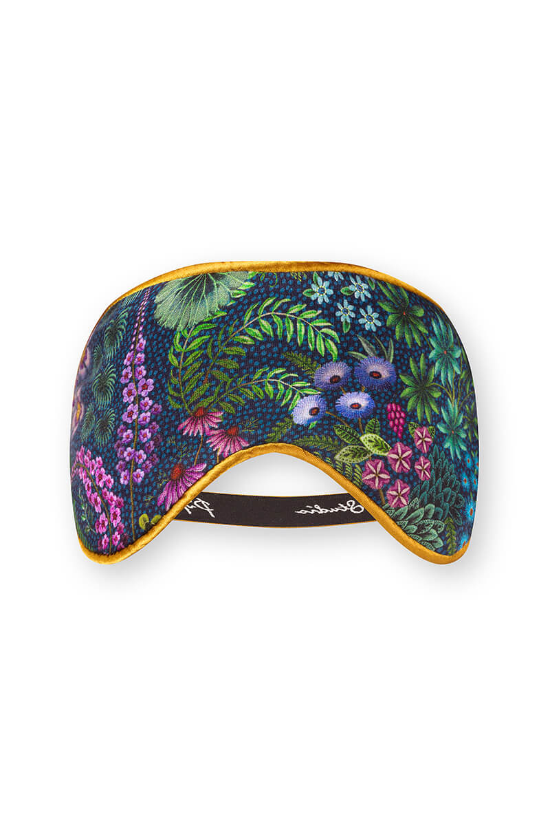 Color Relation Product Alie Eye Mask Querida Dark Blue