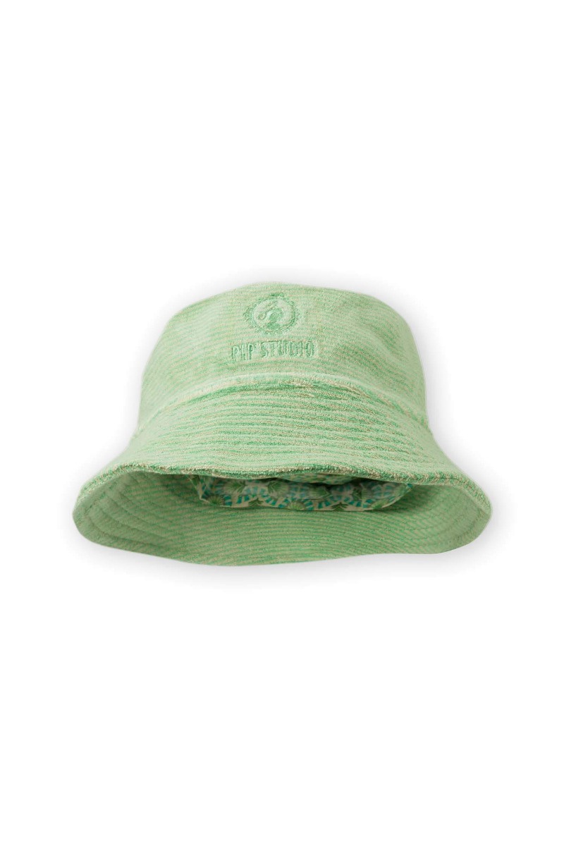 Color Relation Product Sun Hat Petite Sumo Stripe Green