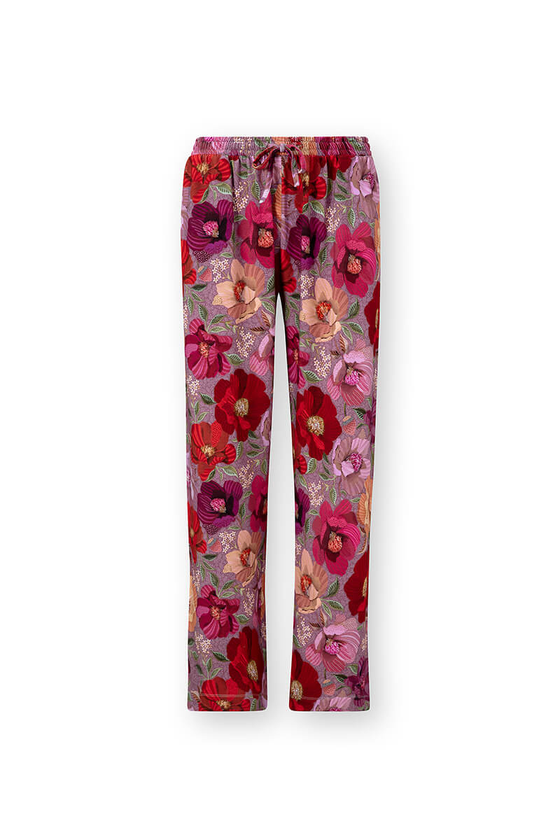 Color Relation Product Belin Lange Hose Rosita Purper