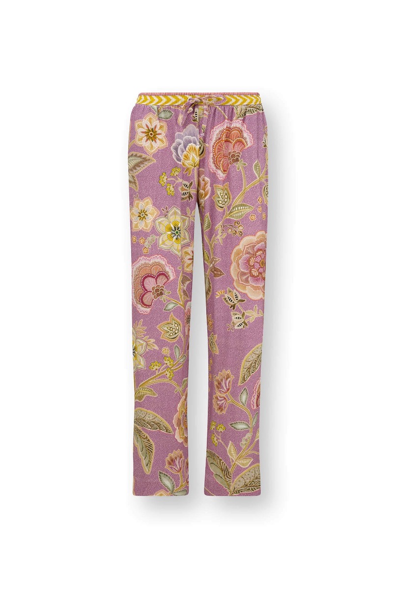 Color Relation Product Belin Long Trousers Matata Lilac