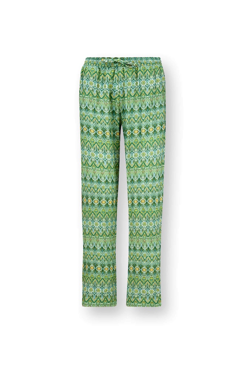 Color Relation Product Belin Long Trousers Ashanti Green