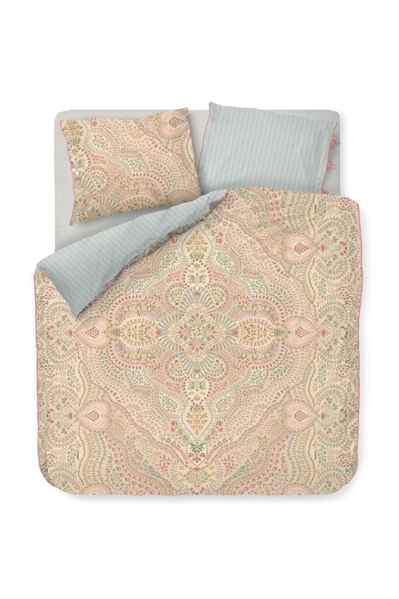 Color Relation Product Duvet Cover Set Alfombra Sand