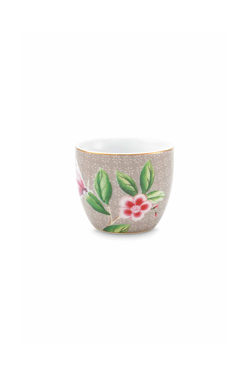 Color Relation Product Blushing Birds Egg Cup Khaki