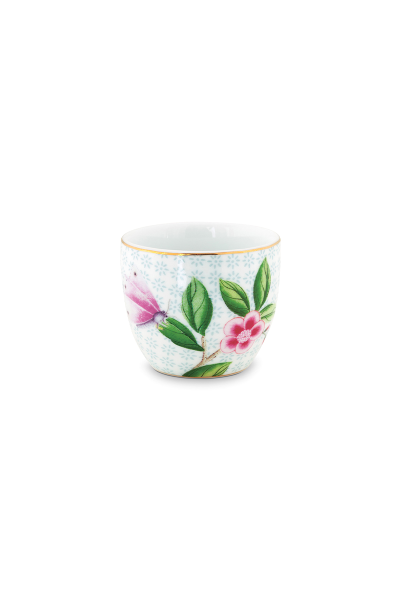 Color Relation Product Blushing birds Egg Cup white