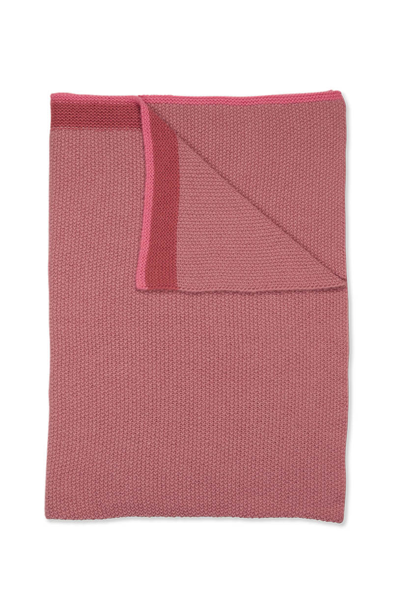 Color Relation Product Throw Bonnuit Pink