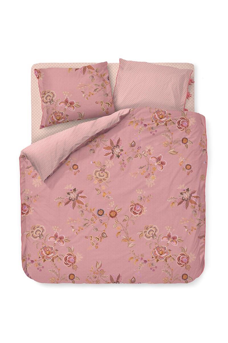 Color Relation Product Bettbezugsset Cece Fiore Rosa