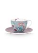 cappuccino-cup-&-saucer-flower-festival-light-blue-floral-print-280-ml