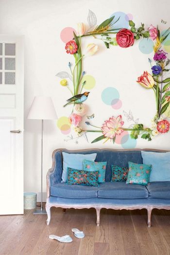 wallpower-non-woven-flowers-pink-multicolour-pip-studio-seize-the-day